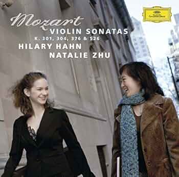クラシック Mozart: Violin Sonatas ~ Mozart Mozart Violin Sonata No.29,in A Major – Open Sheet Music